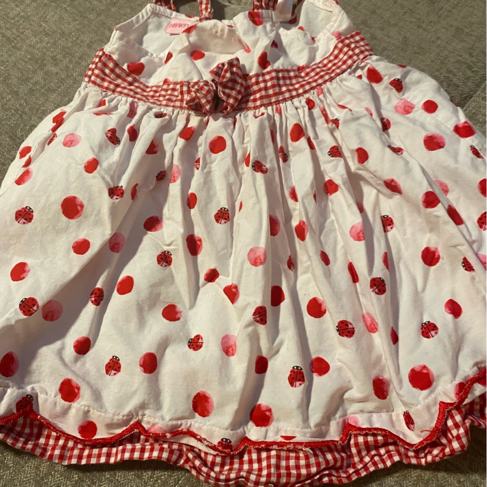 Girls dress